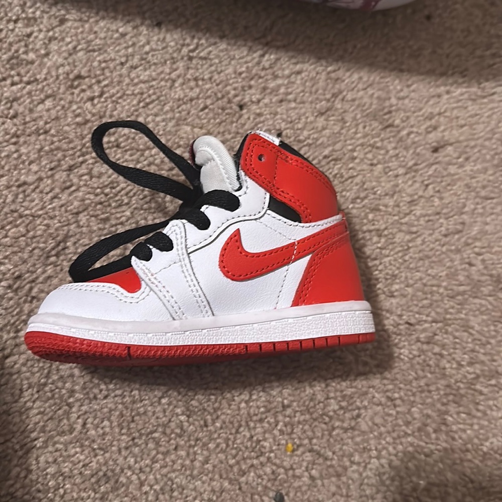 Jordan one wear